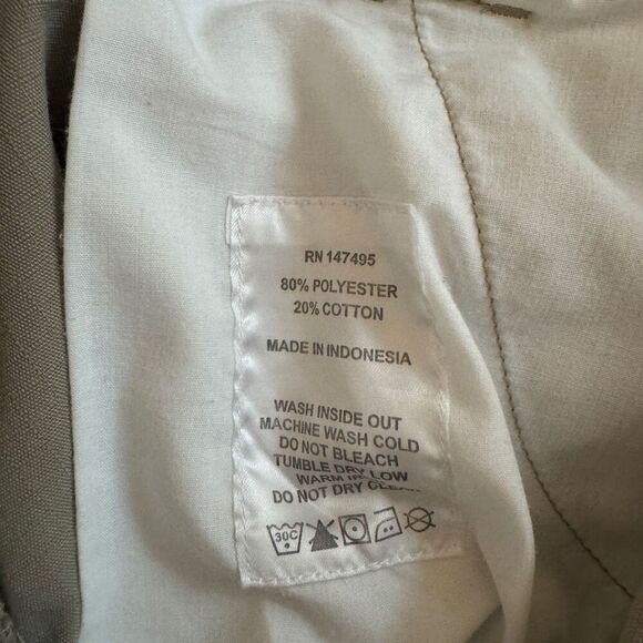 Tru-Spec Shorts Women's 10 Khaki Cargo Utility Pockets Outdoors Tactical Ranger - Picture 9 of 10